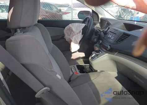 2014 Honda Cr-V Lx z USA, uszkodzony, nr VIN 2HKRM3H30EH509592